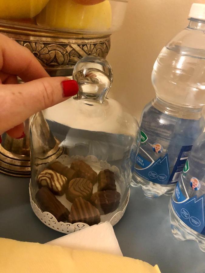 Le Palme Lejlighed Bologna Eksteriør billede