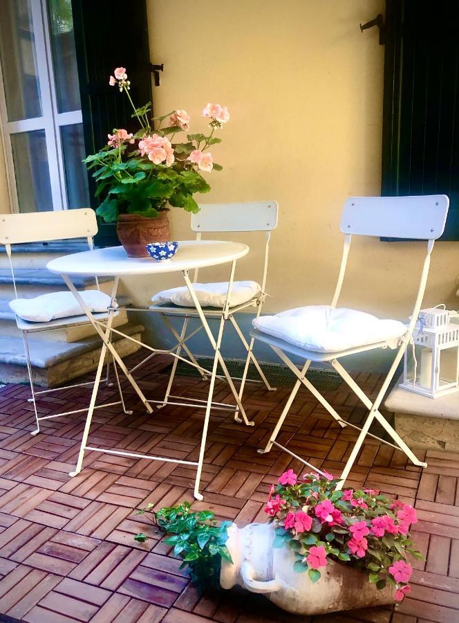 Le Palme Lejlighed Bologna Eksteriør billede