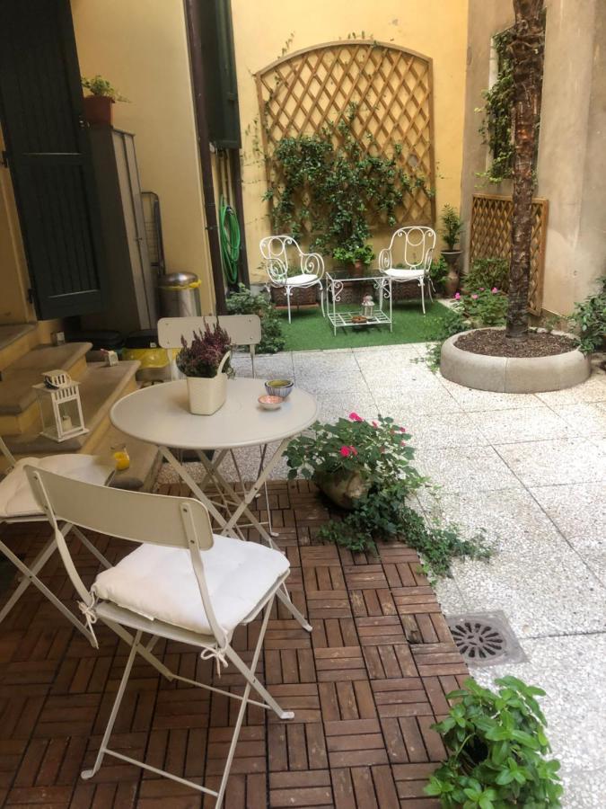 Le Palme Lejlighed Bologna Eksteriør billede