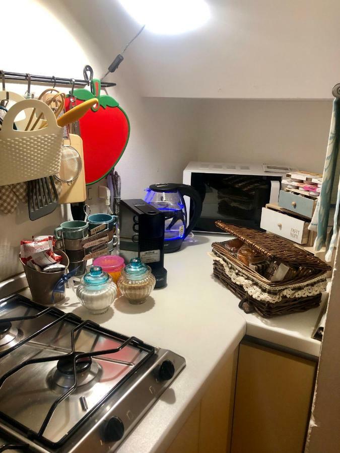 Le Palme Lejlighed Bologna Eksteriør billede